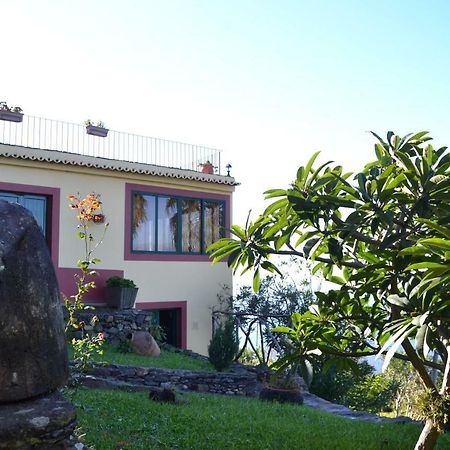 Casal Sao Joao Cottages 105 Fajã da Ovelha Buitenkant foto