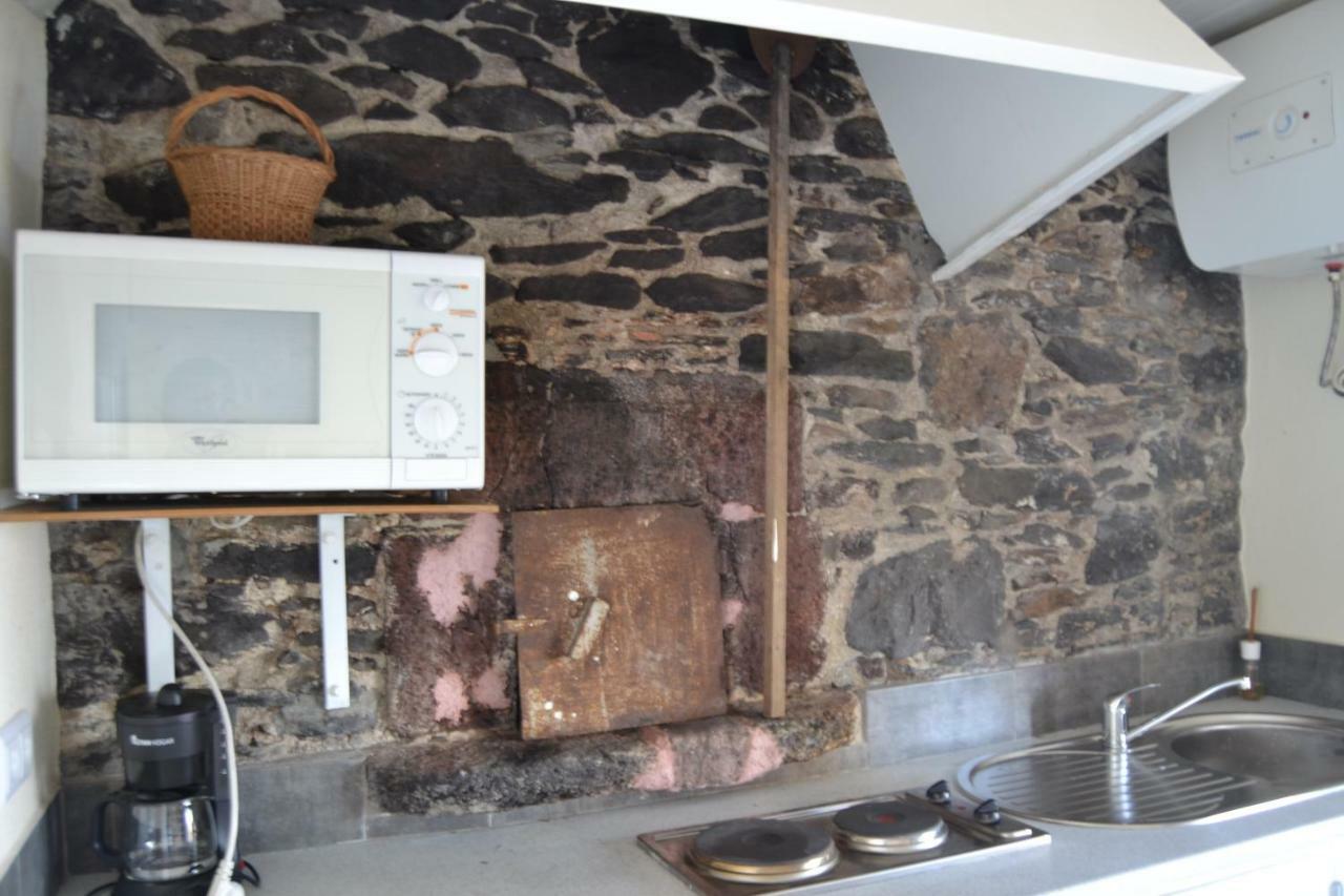 Casal Sao Joao Cottages 105 Fajã da Ovelha Buitenkant foto