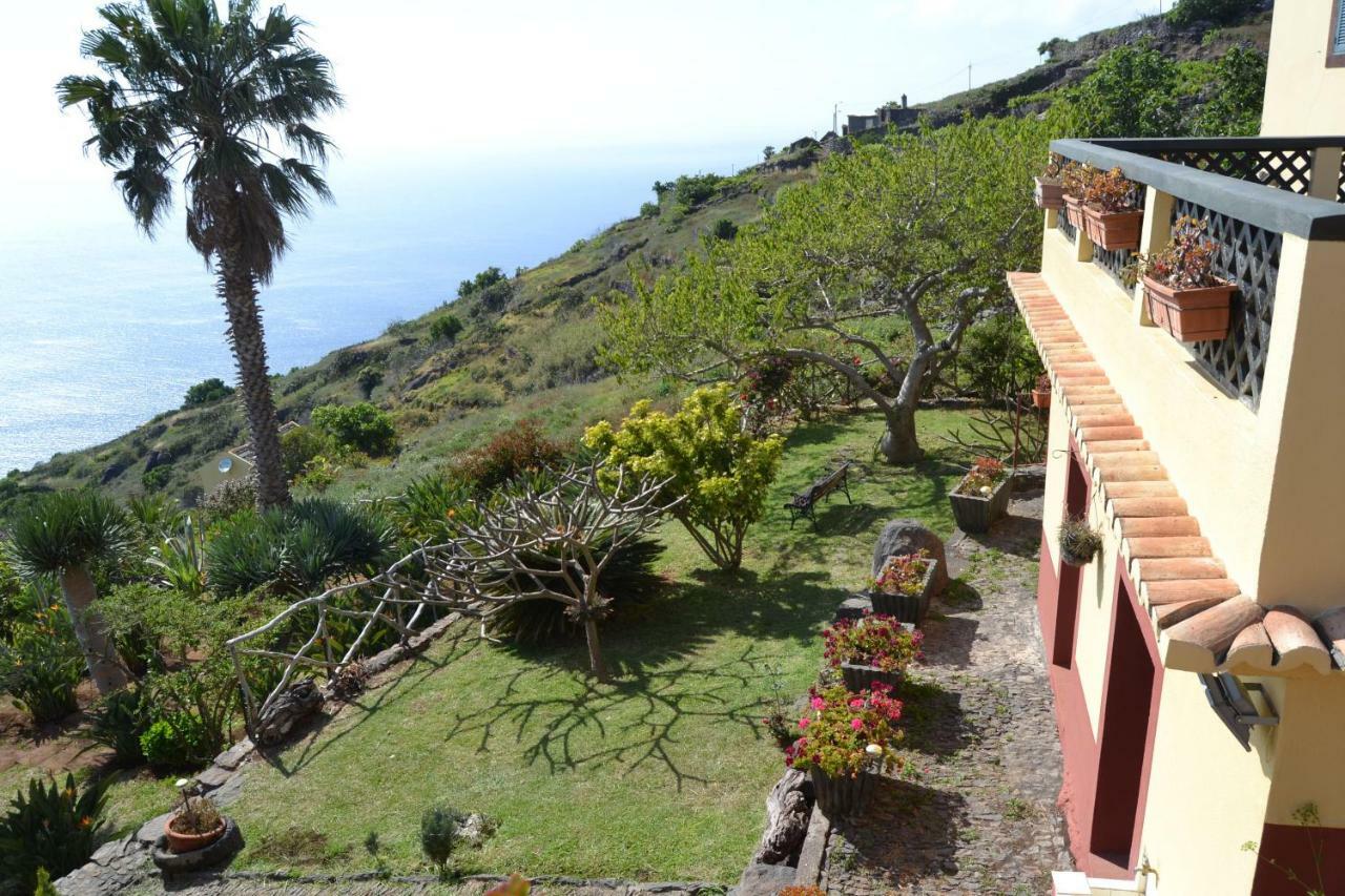 Casal Sao Joao Cottages 105 Fajã da Ovelha Buitenkant foto