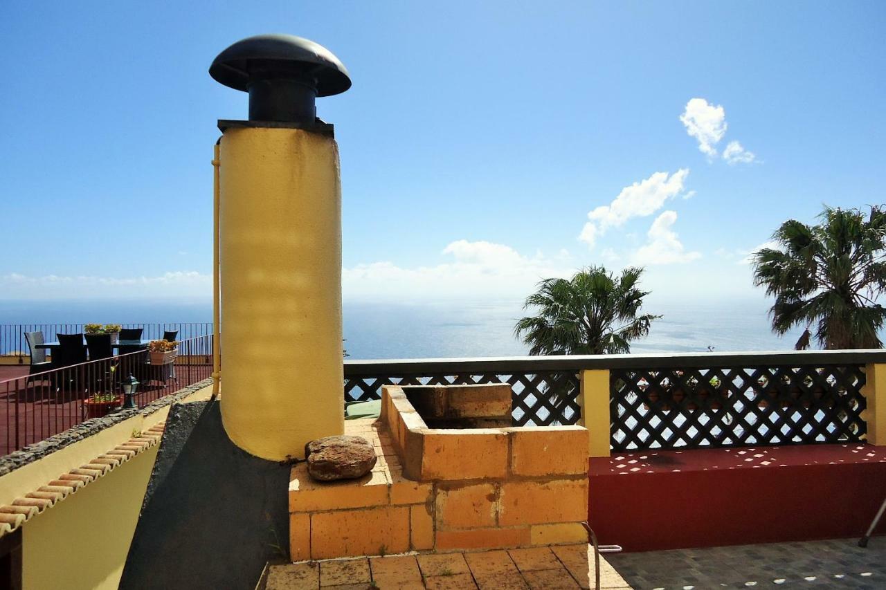 Casal Sao Joao Cottages 105 Fajã da Ovelha Buitenkant foto
